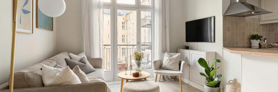 Zamienię mieszkanie na mniejsze – przewodnik po bezpiecznej zamianie