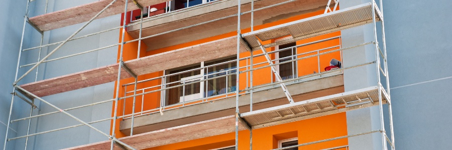 Kto zapłaci za remont balkonu - Wspólnota czy Właściciel