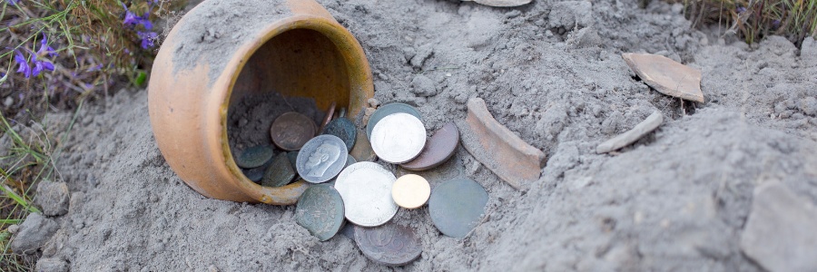 Odkrycie na naszej działce może mieć duże znaczenie historyczne