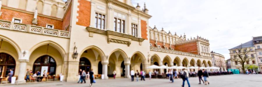 Poznaj najnowszy ranking najgorszych dzielnic Kraków