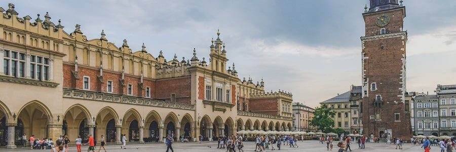Top 10 ranking gdzie kupić mieszkanie pod wynajem w Krakowie