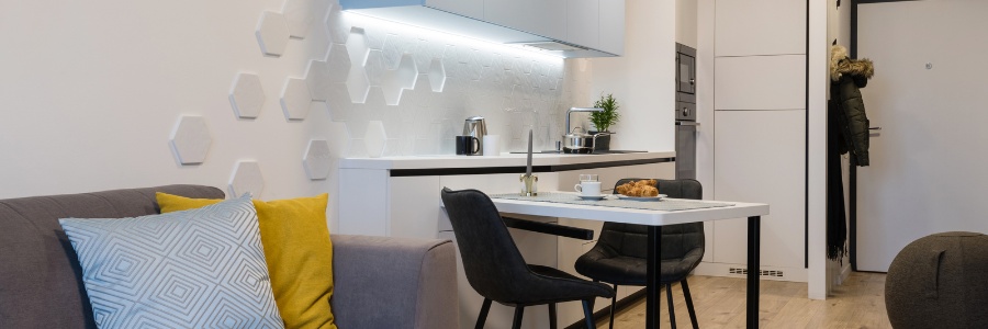 Często widzimy ogłoszenia kawalerka na sprzedaż