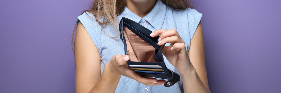 Nie stać mnie na spłatę kredytu – co zrobić?