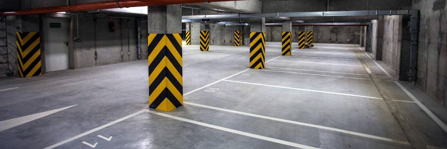 Miejsce postojowe w garażu podziemnym do sprzedania
