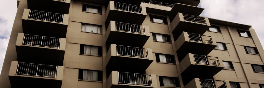 Spadki cen nieruchomości