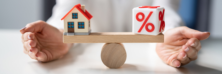 Jak wysokie stopy procentowe niszczą popyt na mieszkania?