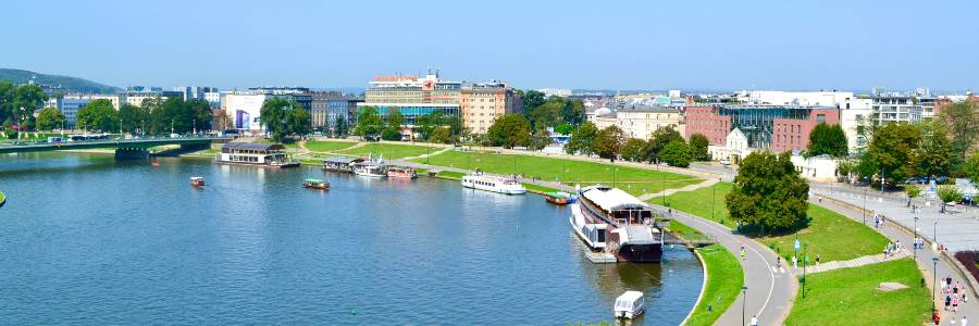 Sprawdź jakie są najniebezpieczniejsze dzielnice Krakowa