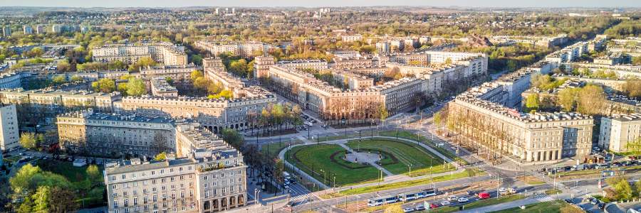 Sprawdź najgorsze dzielnice Krakowa