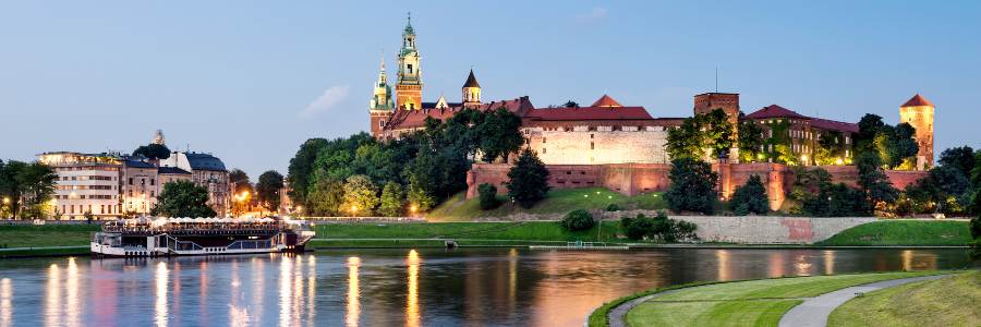 Sprawdź najniebezpieczniejsze dzielnice Krakowa