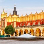 Poznaj niebezpieczne dzielnice Krakowa