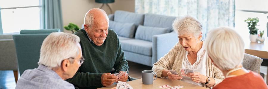 Renta dożywotnia za mieszkanie dla Seniora